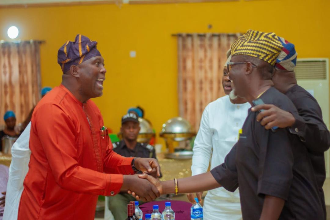Osun Intercontinental Club Holds Third Colloquium, Honours SSG image 3